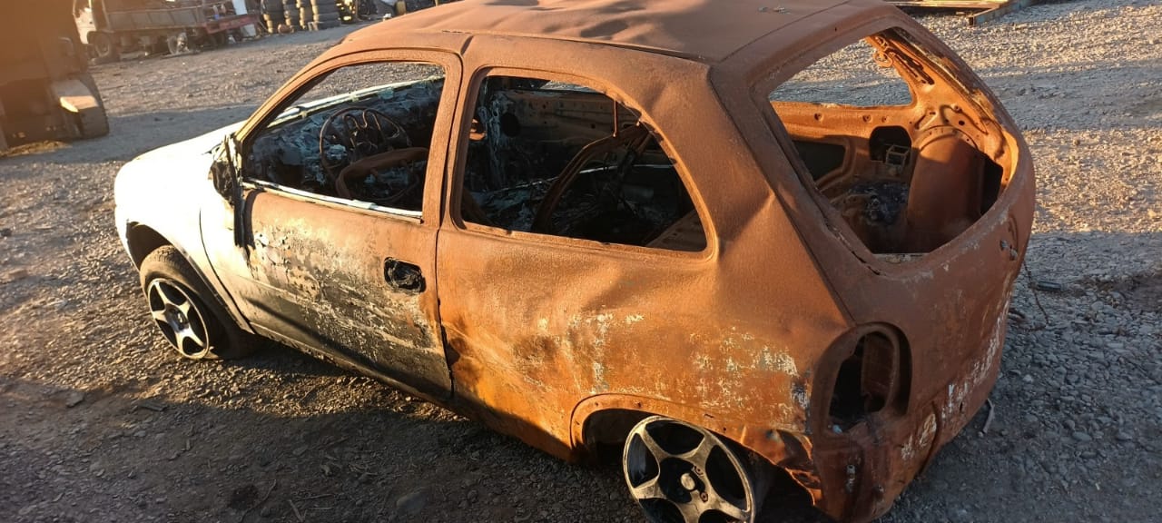  Chevrolet CORSA 1995    EN DESARME